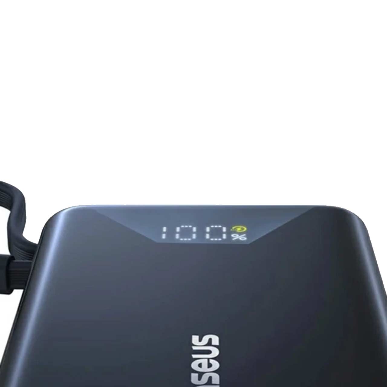 پاوربانک فست شارژ 10000 میلی آمپر ساعت بیسوس مدل PicoGO PPPG-1W45C 45W مشکی