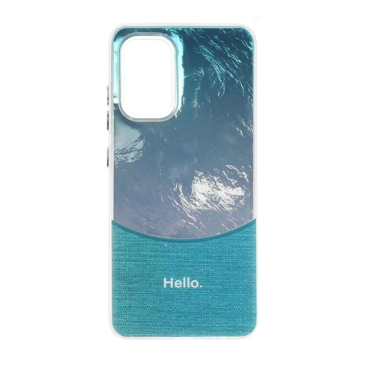 قاب Hello طرح جین Ice مناسب برای سامسونگ گلکسی A32 4G
