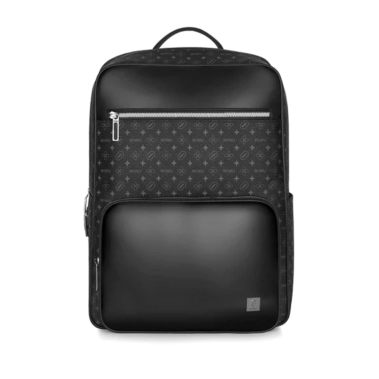 کوله پشتی لپ تاپ 15.6 اینچی Wiwu مدل Master FingerPrint Lock BackPack - مشکی