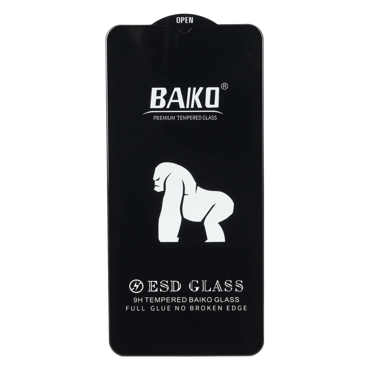 محافظ صفحه نمایش شیشه ای Anti Static Baiko مناسب برای سامسونگ سری A و M