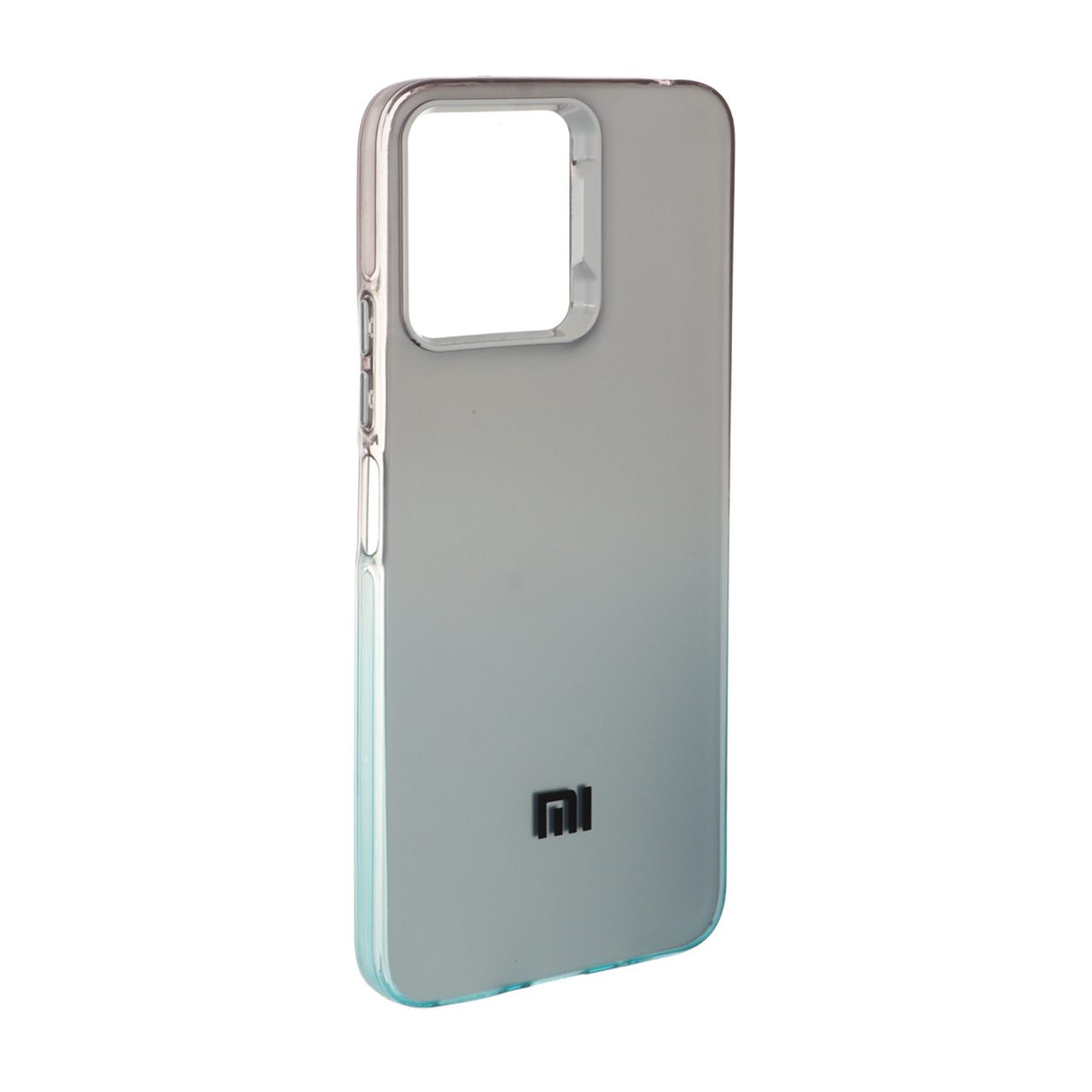 قاب طرح SO COOL لنز متال لوگودار دور رنگی مناسب برای شیائومی Redmi 12 و پوکو M6 Pro 5G