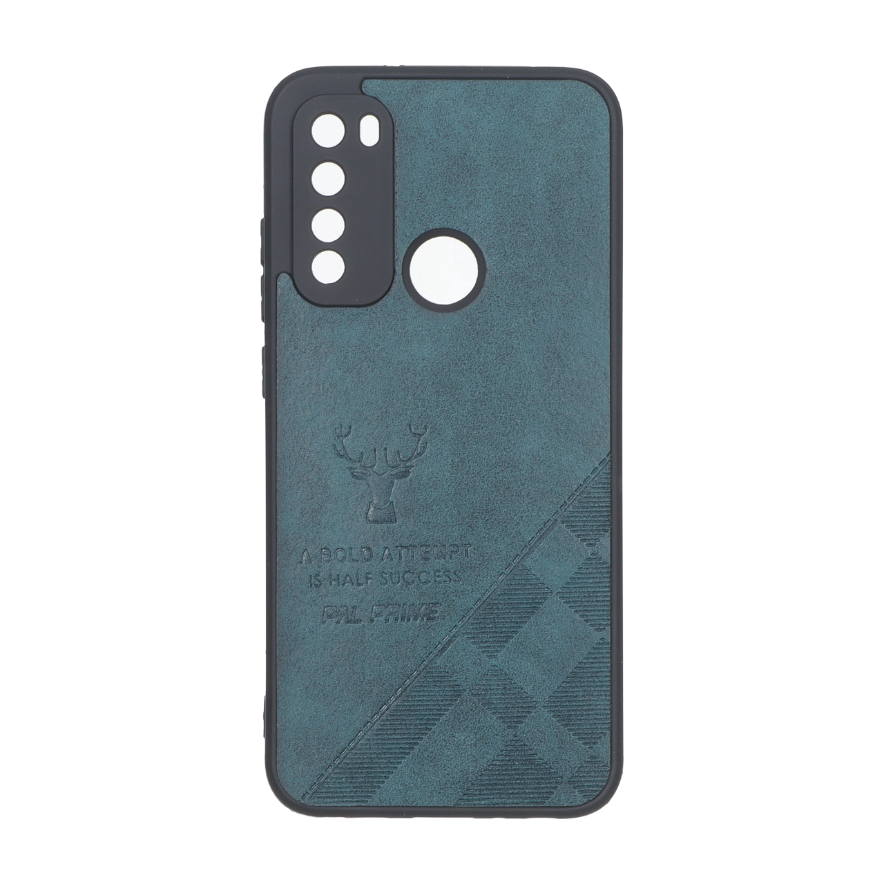 قاب طرح چرم گوزنی Pal Prime مناسب برای شیائومی Redmi Note 8