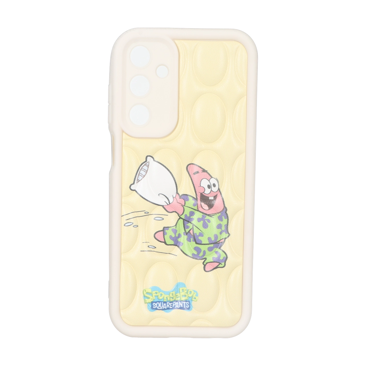 قاب Solid Case پافر فومی طرح پاتریک مناسب برای سامسونگ Galaxy A25 5G