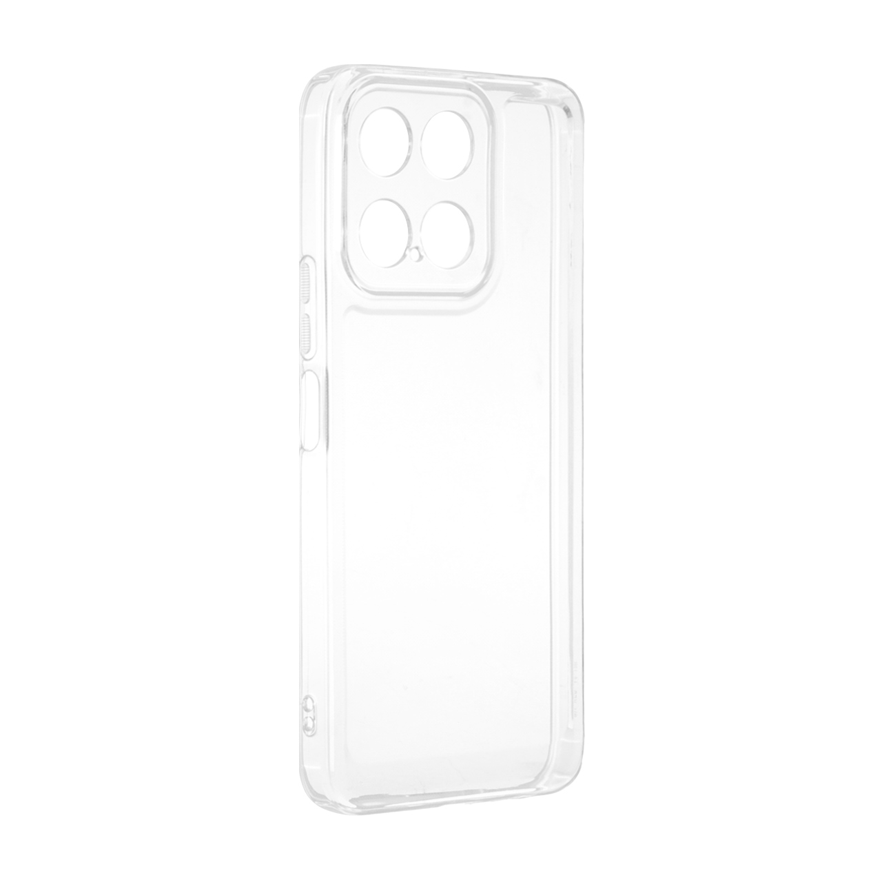 قاب طرح Space ژله ای شفاف مناسب برای Honor X5b / X5b Plus