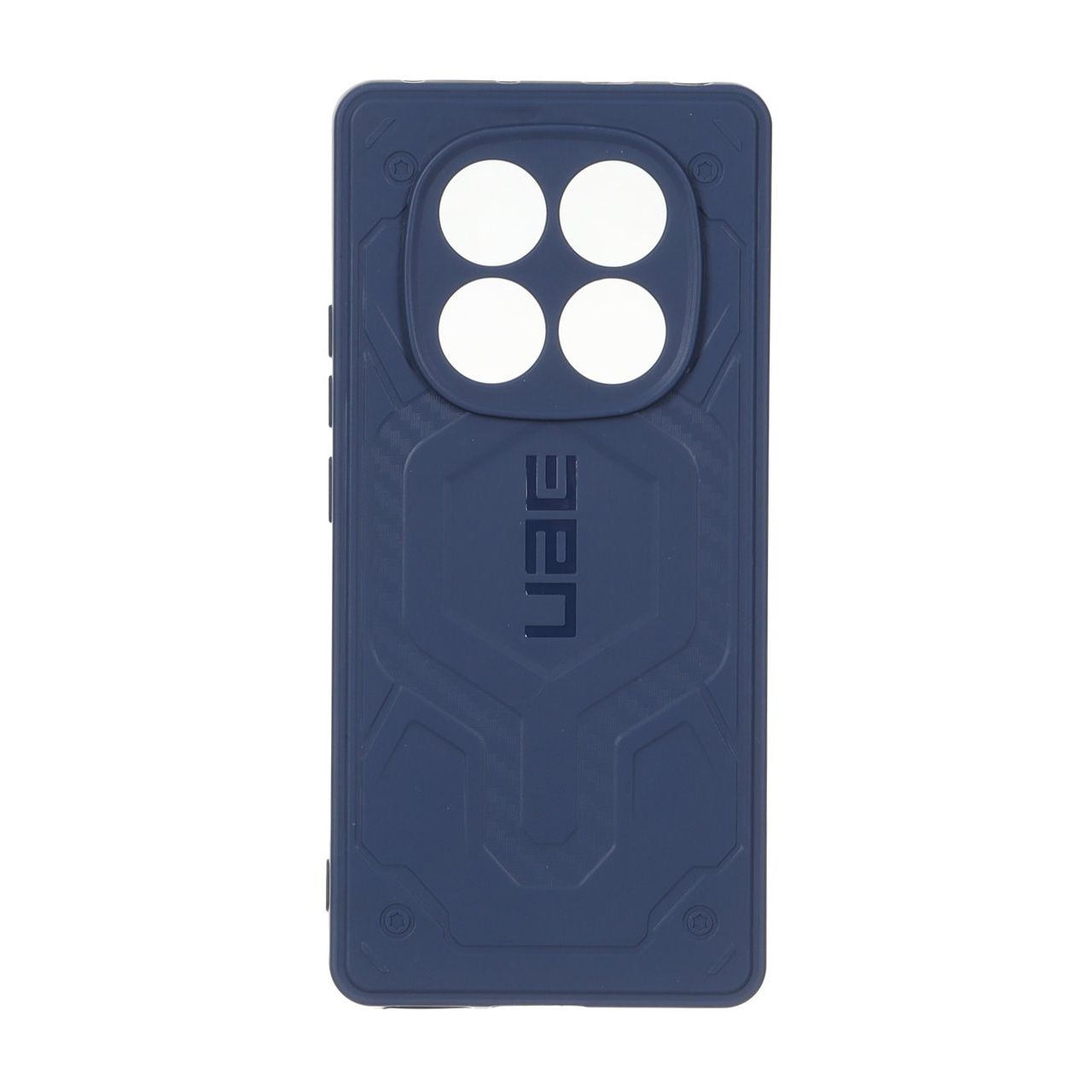 قاب UAG طرح سیلیکونی مناسب برای شیائومی ردمی نوت 14 پرو 4G