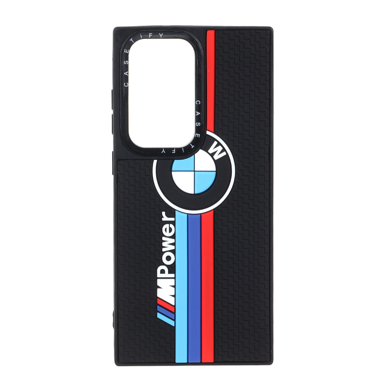 قاب طرح Casetify BMW M Power برجسته مناسب برای سامسونگ گلکسی S23 اولترا