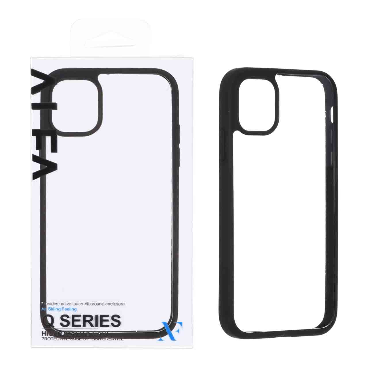 قاب شفاف Q Series آلفا مناسب برای آیفون 11