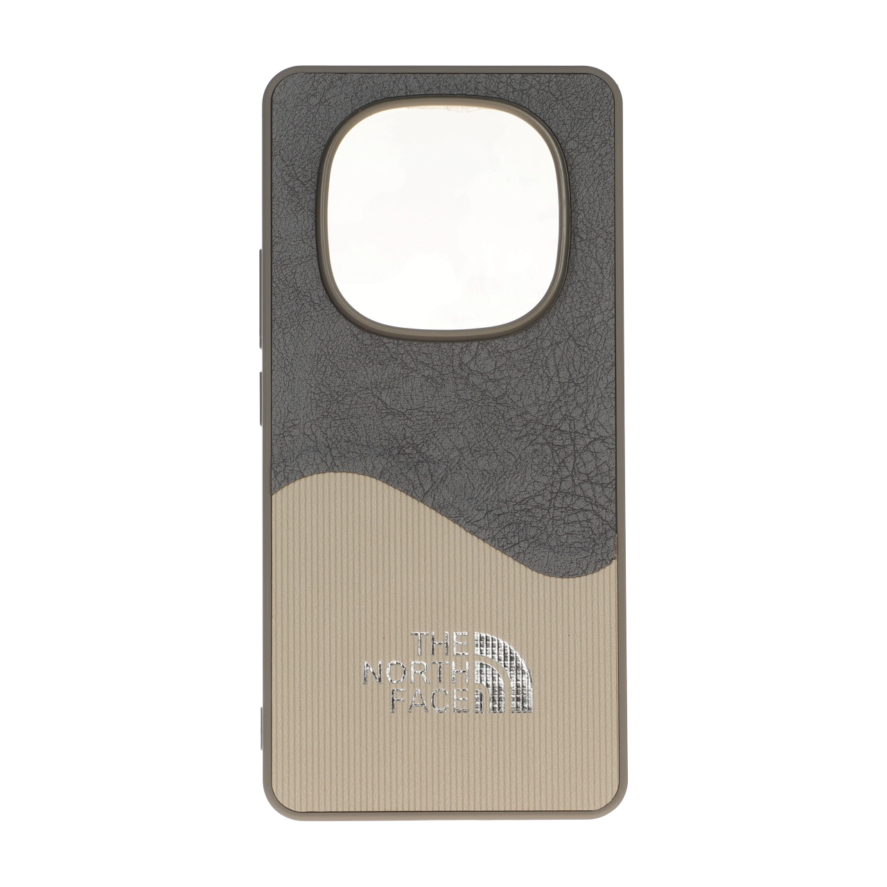 قاب North Face طرح جیر دو تکه مناسب برای شیائومی ردمی نوت 14 پرو 4G