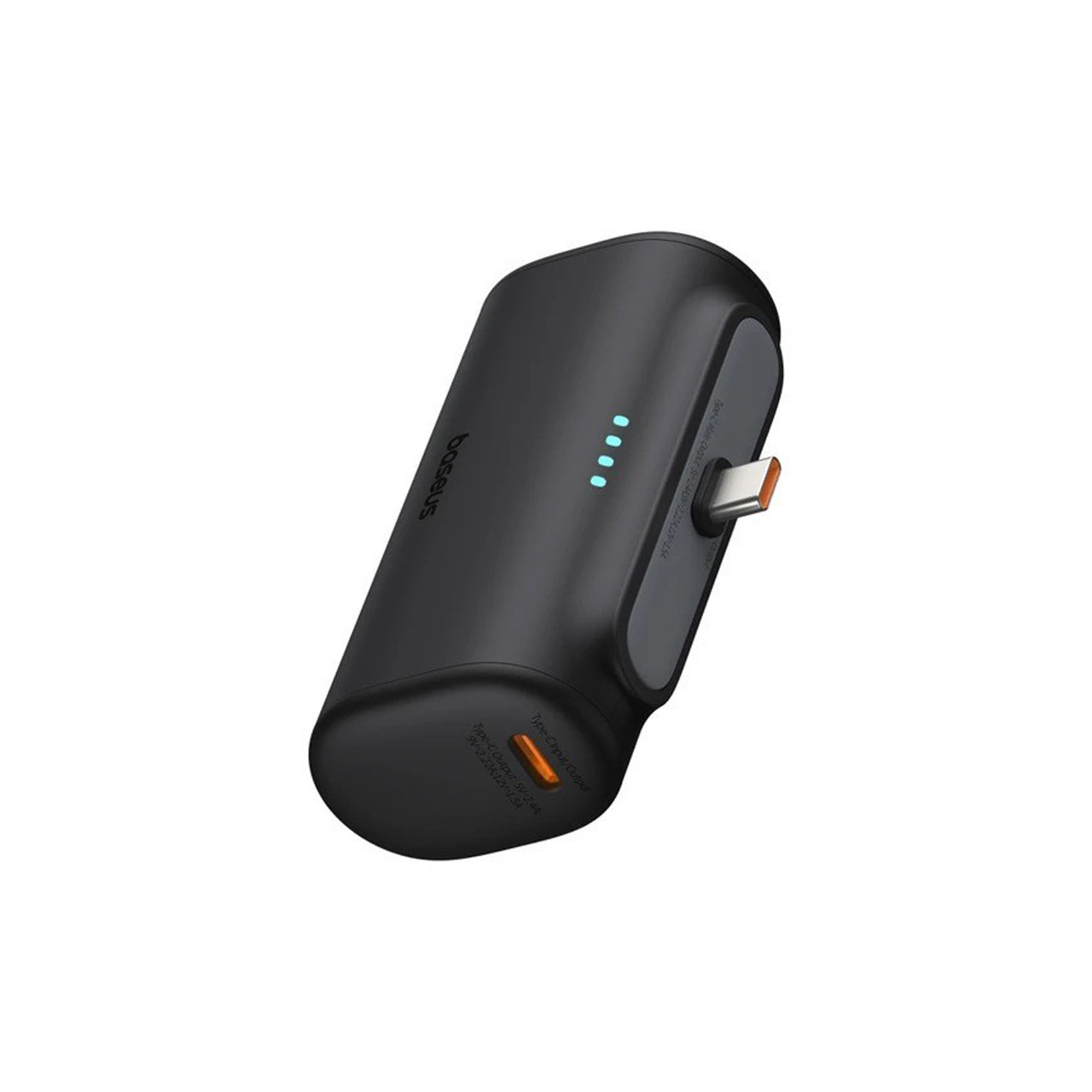پاوربانک 20 وات 5000 میلی آمپر (فست شارژ) Baseus مدل PPWC05T