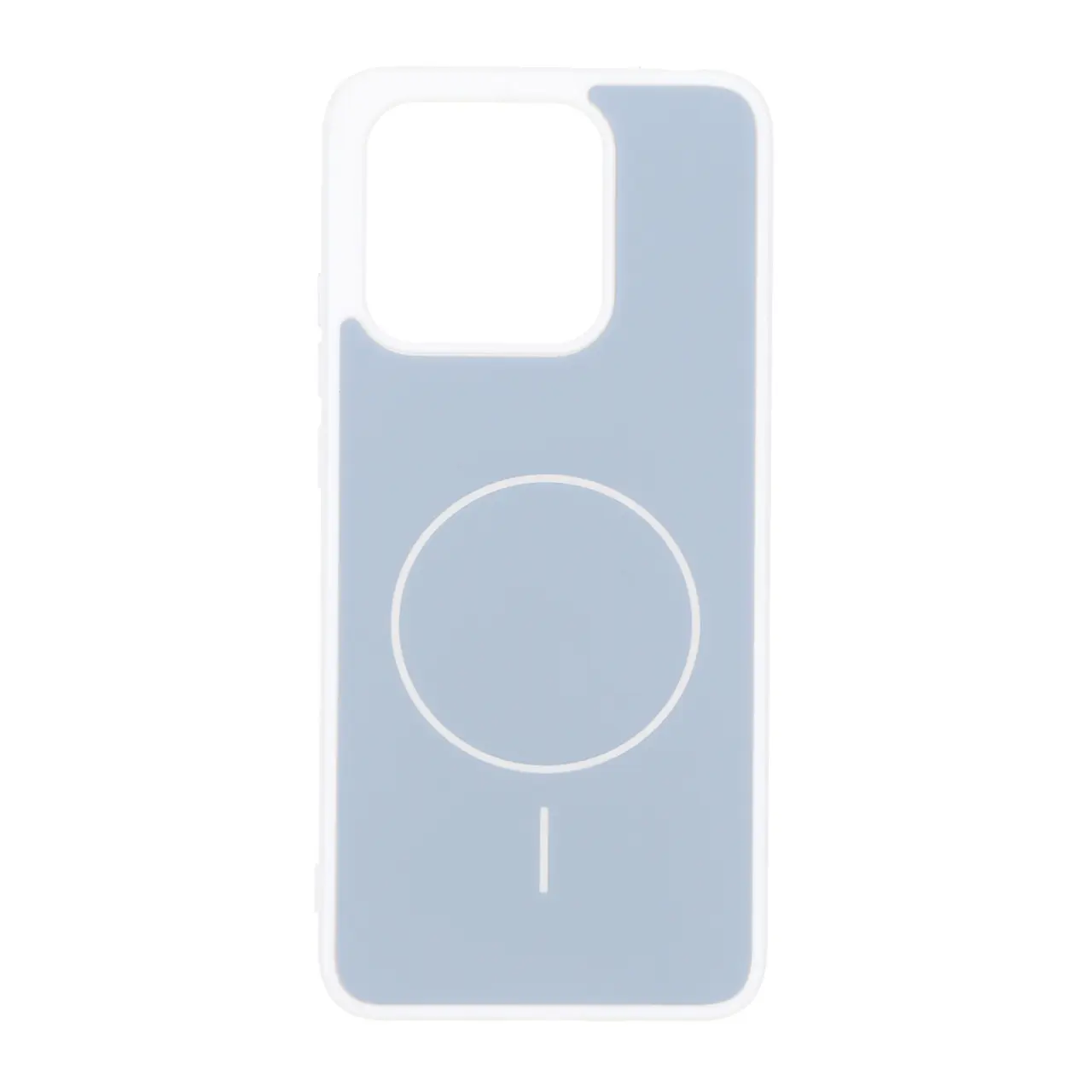 قاب طرح PVD مات طرح مگ سیف Xiaomi Redmi 10C / Redmi 10 Power / Poco C40 - فیلی