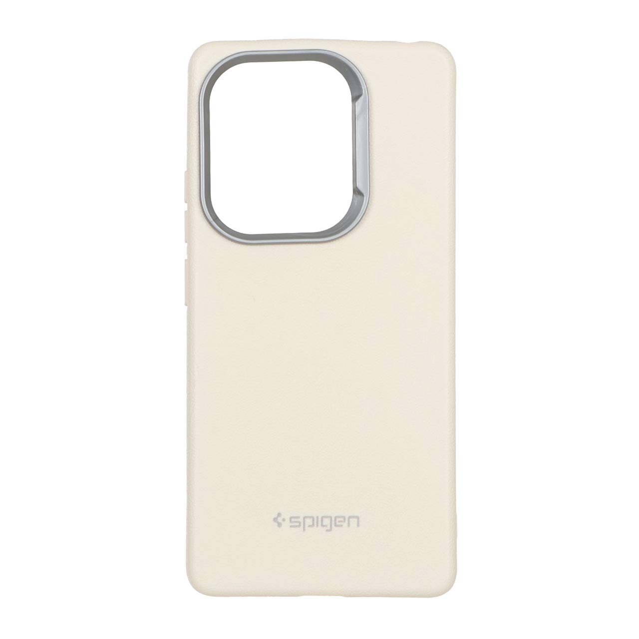 قاب Texture لوگودار Spigen کرم مناسب برای شیائومی ردمی نوت 14 اس / نوت 13 پرو 4 جی / ام 6 پرو 4 جی