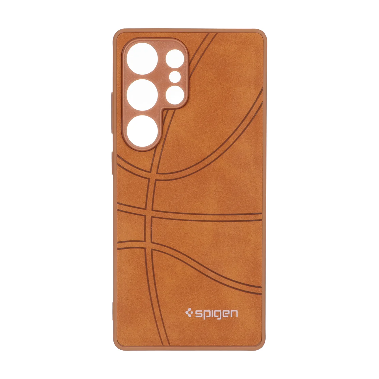قاب طرح جیر Spigen بسکتبالی مناسب برای سامسونگ گلکسی اس ۲۵ اولترا