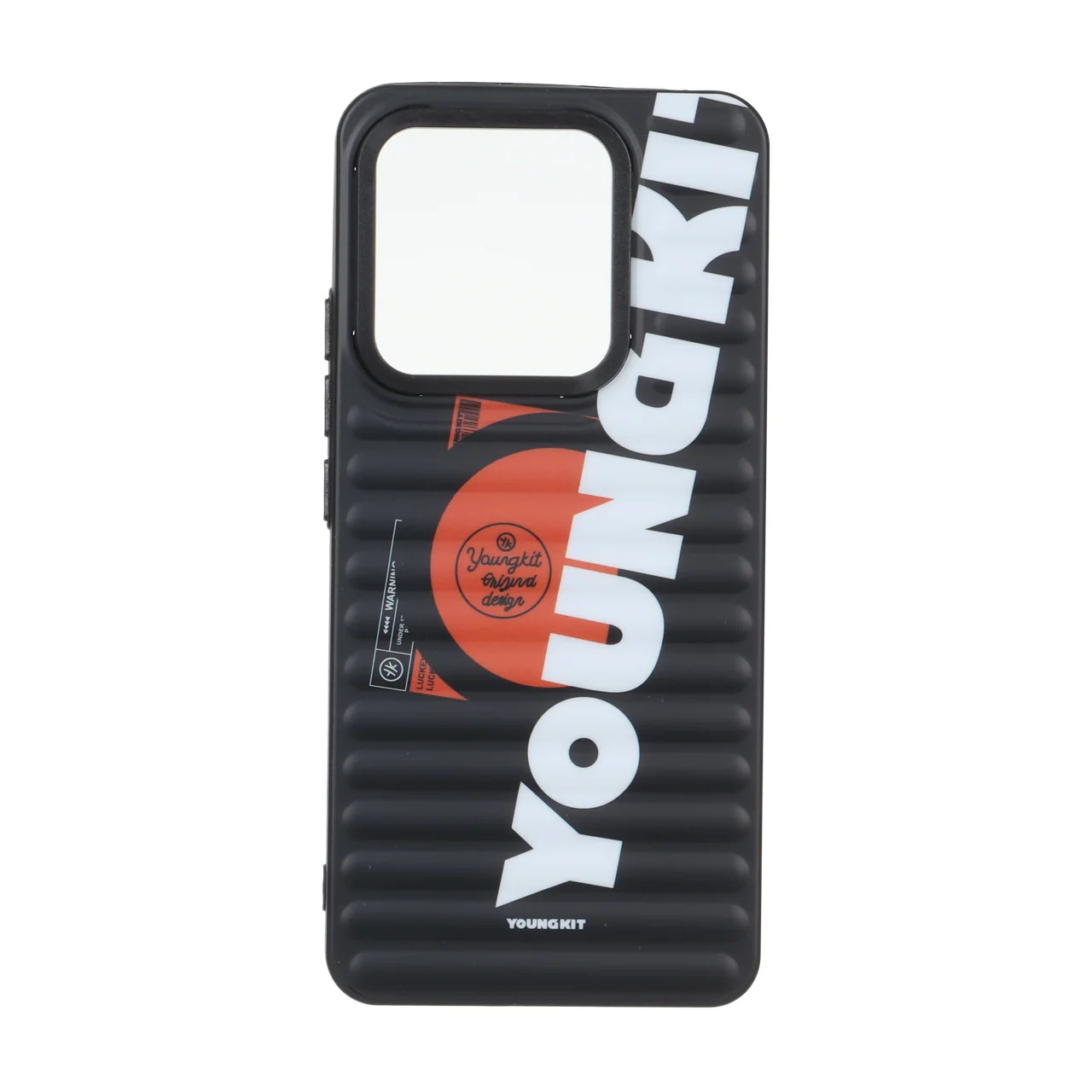 قاب مات طرح Youngkit مناسب برای شیائومی ردمی نوت 14 4G