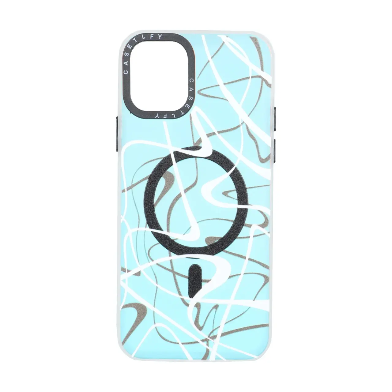 قاب طرح هولوگرامی CaseTify طرح 35 مناسب برای آیفون 11 پرو