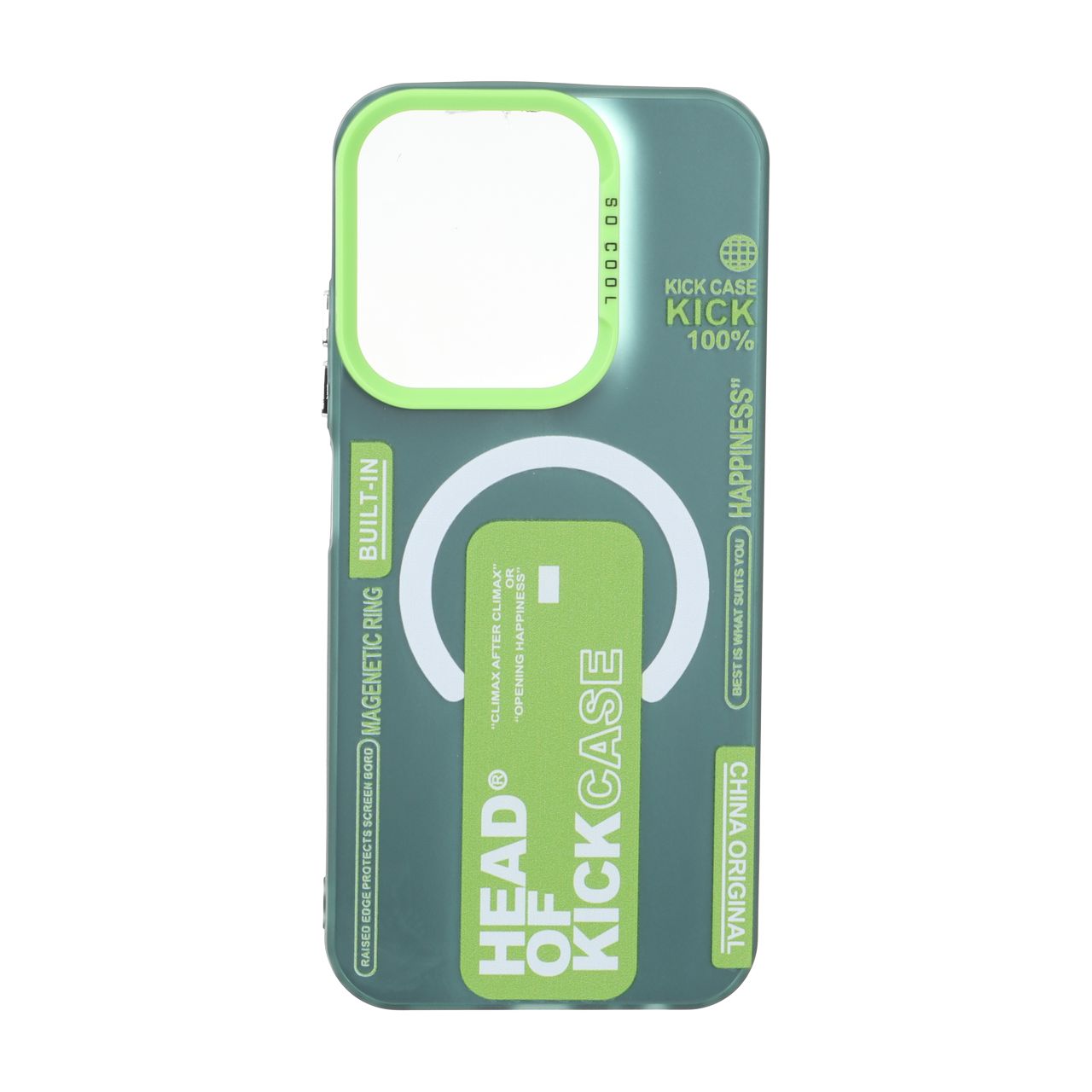 قاب مگ سیف Kick Case SO COOL مناسب برای شیائومی ردمی ۱۵ سی و پوکو سی ۸۵