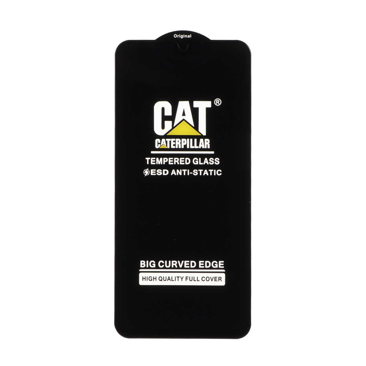 محافظ صفحه نمایش شیشه ای کاترپیلار ESD Anti Static مناسب برای سامسونگ گلکسی A17 / A16 / A26