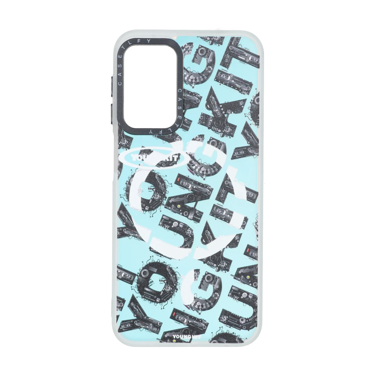 قاب هولوگرامی طرح 221 CaseTify مناسب برای سامسونگ گلکسی A24