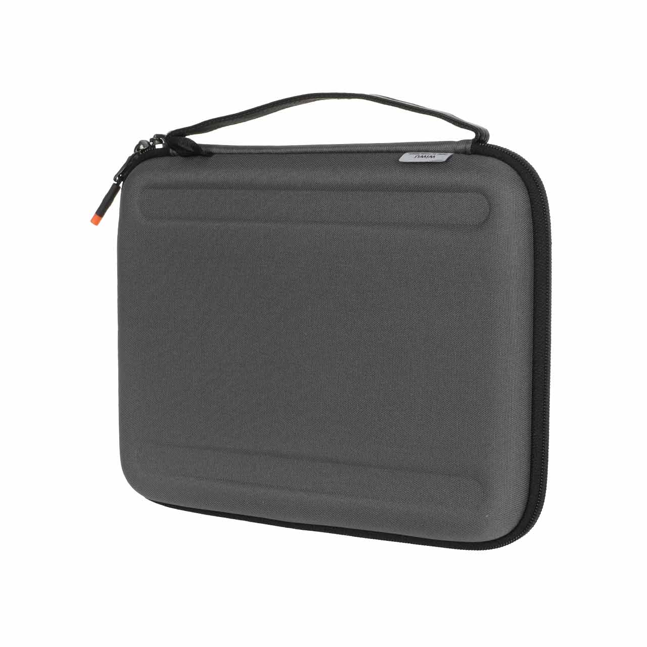 کیف لوازم جانبی Wiwu مدل Parallel Hardshell Bag - خاکستری