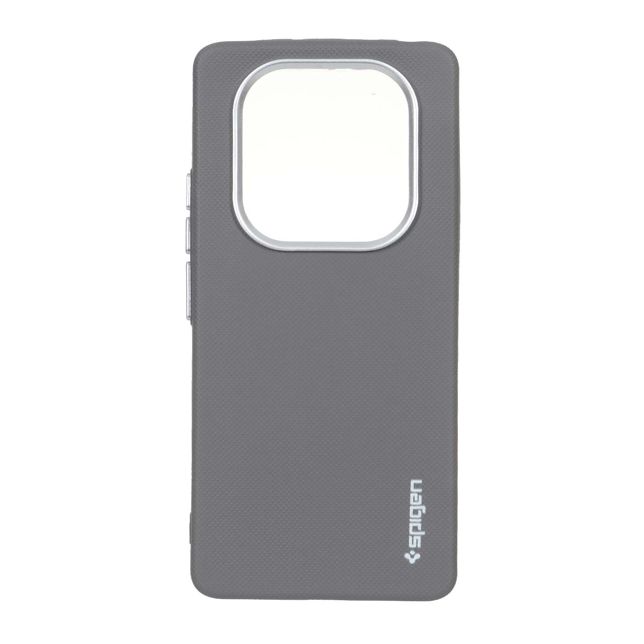 قاب Spigen سوزنی لنز سیلور مناسب برای شیائومی ردمی نوت 14 پرو 4G