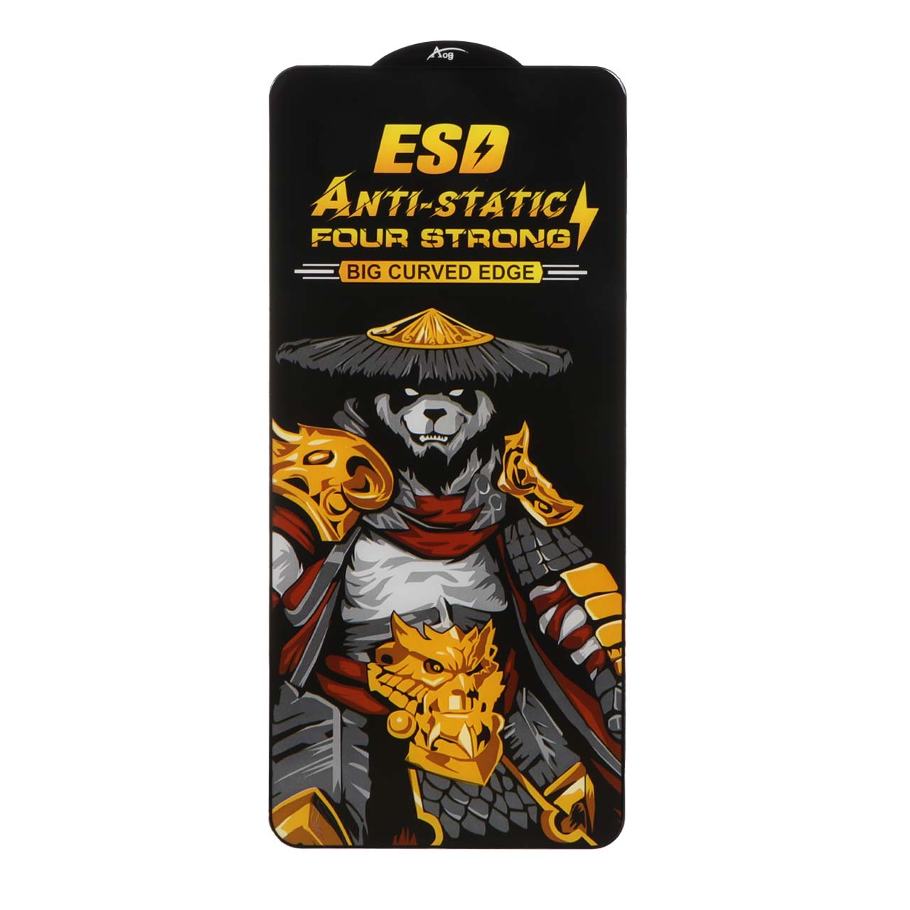محافظ صفحه نمایش شیشه ای ESD-Anti Static Four strong مدل Xiaomi Poco X7 Pro 5G / Mi 14t / 14T Pro / Redmi Note 13 Pro 5G / Poco X6 5G / Poco F6 5G / Poco F6 Pro 5G / Note 13 5G / Poco X6 Pro 5G