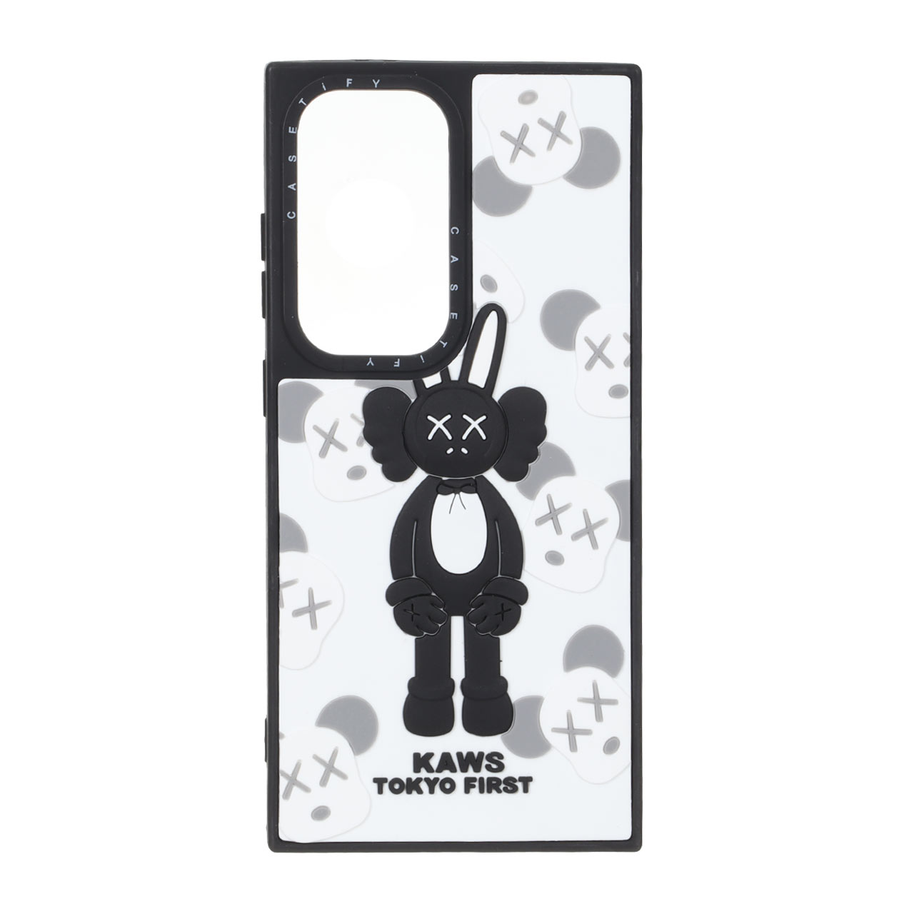 قاب Casetify طرح KAWS برجسته فانتزی مناسب برای سامسونگ گلکسی S24 اولترا