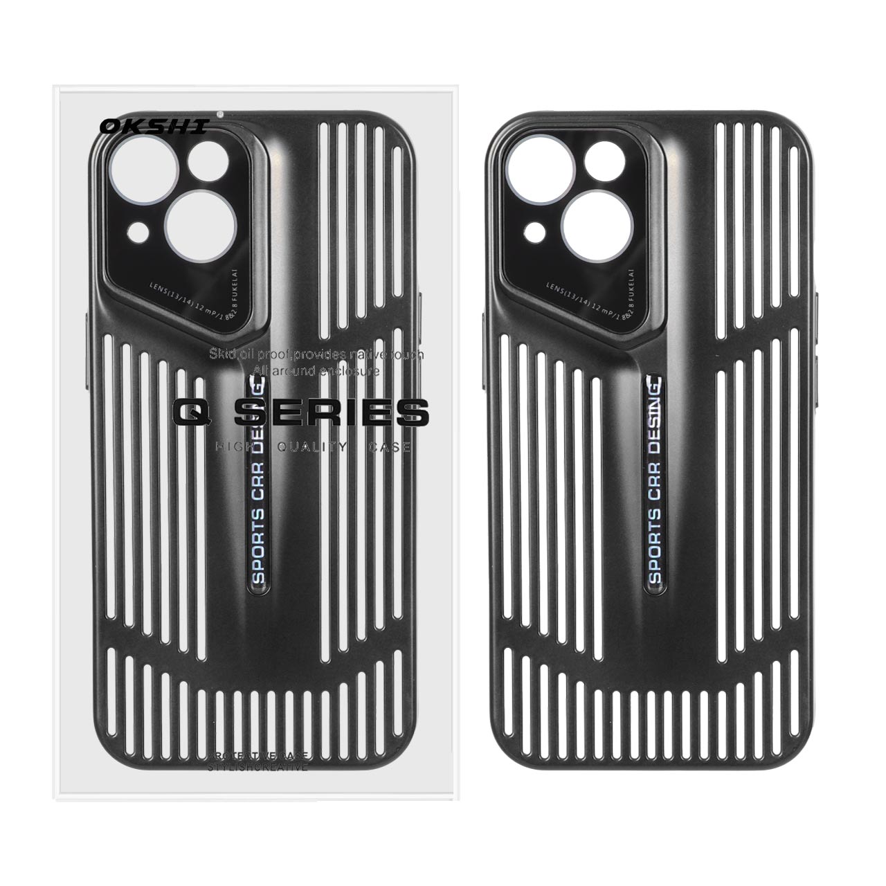 قاب طرح Sports CRR Design مناسب برای آیفون 13 و آیفون 14
