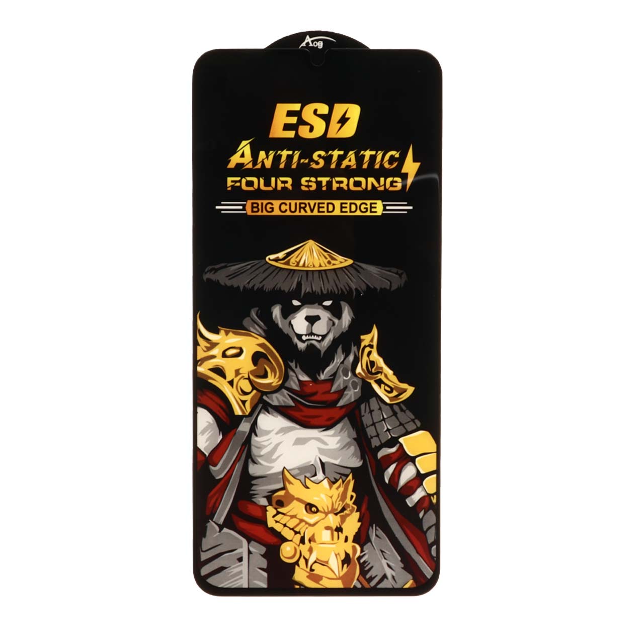 محافظ صفحه نمایش شیشه‌ای ESD-Anti Static Four Strong مناسب برای سامسونگ A15 / A25 / A24 / M34 / F34