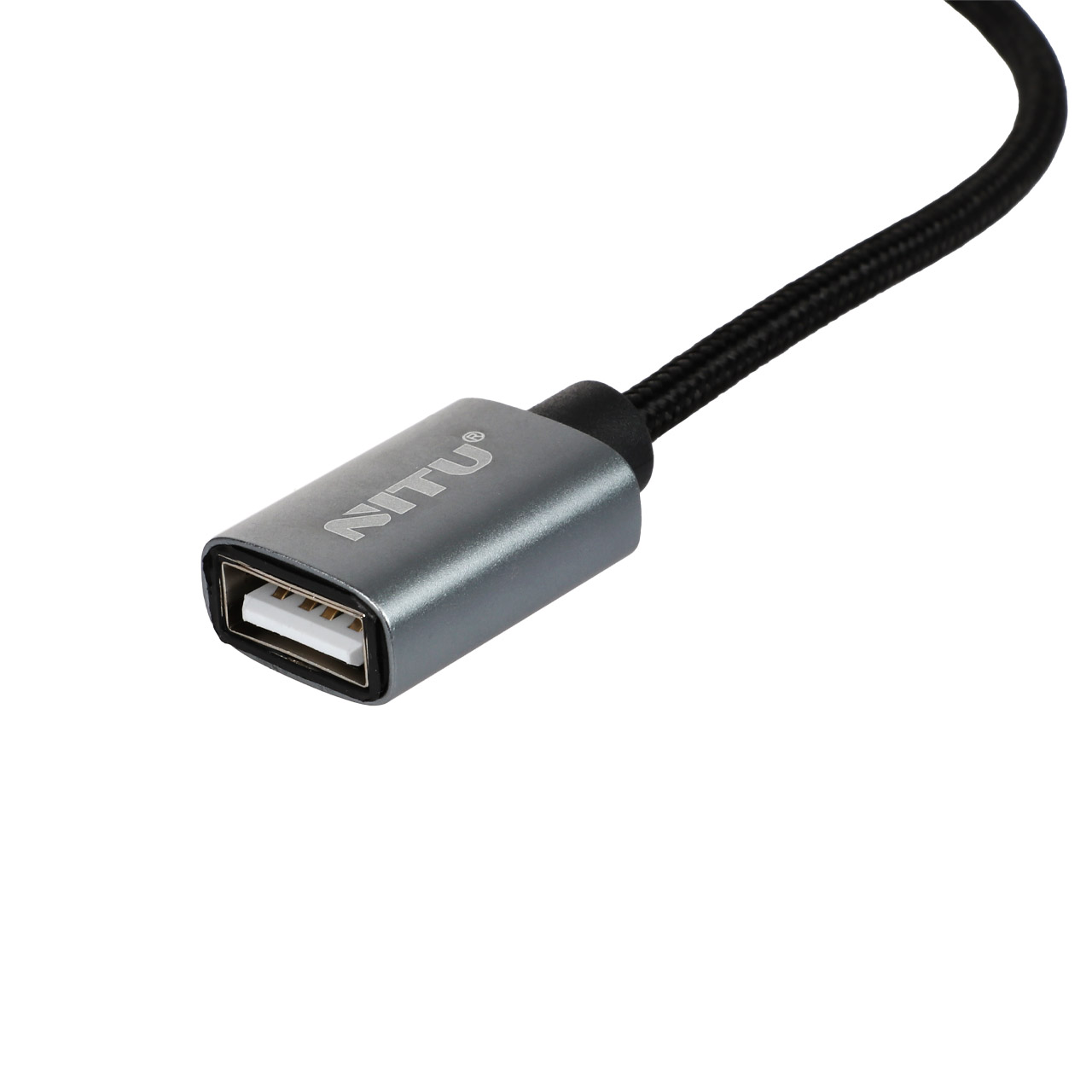 تبدیل OTG نیتو مدل CN21 با دو رابط Type-C و Micro USB