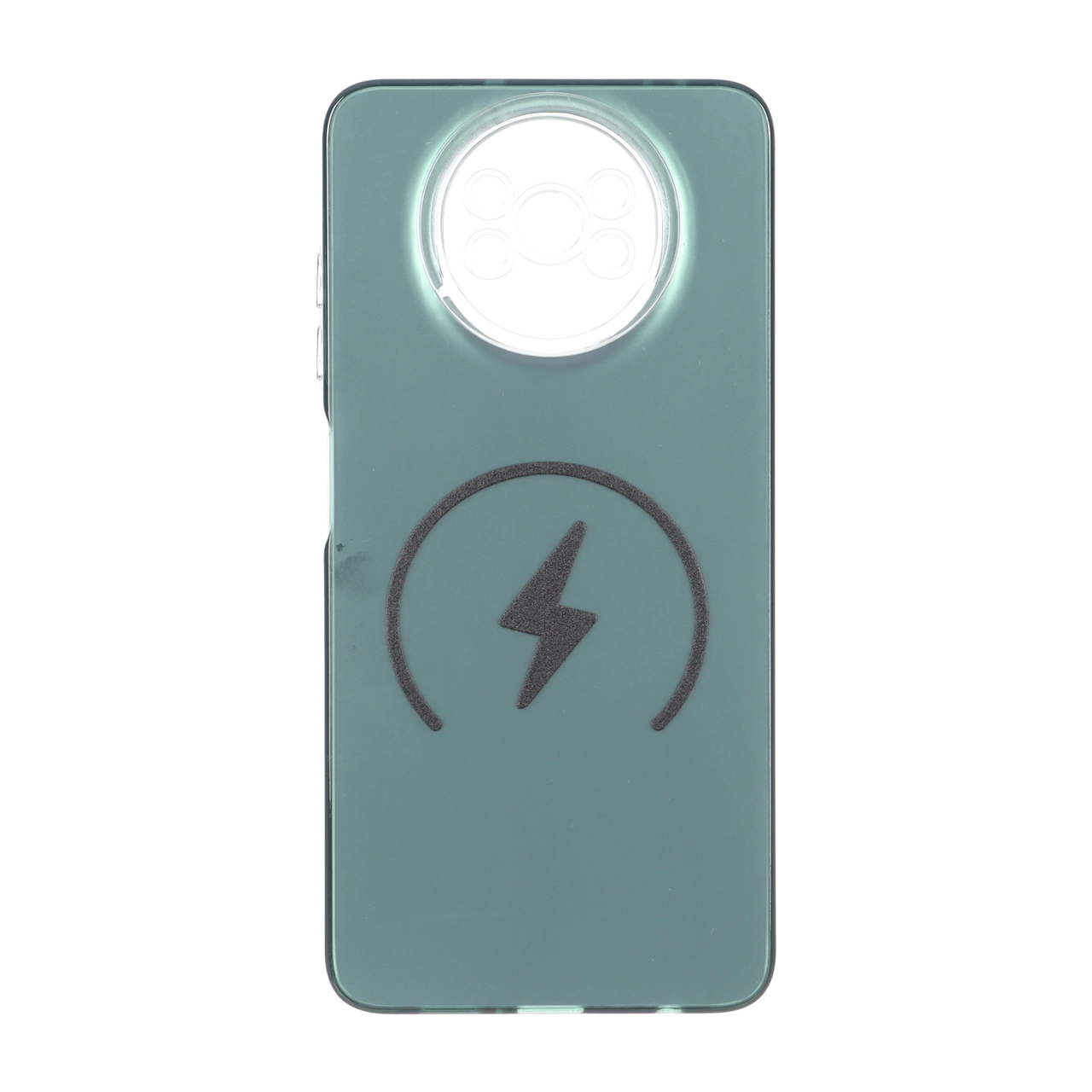 قاب SO COOL طرح Spark مگ سیف لنز شفاف مناسب برای شیائومی پوکو X3 / پوکو X3 پرو / پوکو X3 NFC