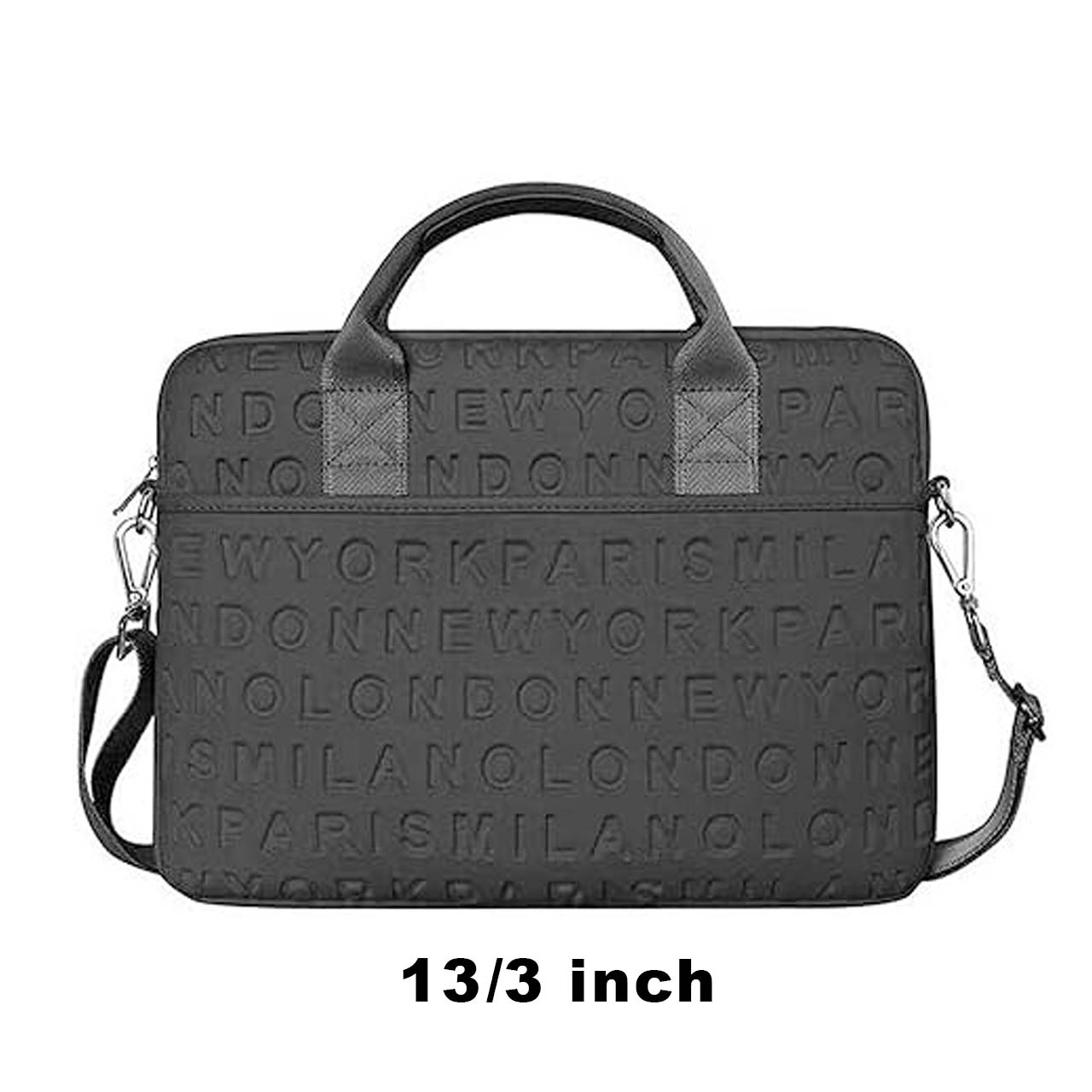 کیف لپ تاپ 13.3 اینچی Wiwu مدل Vouge Laptop Bag - مشکی