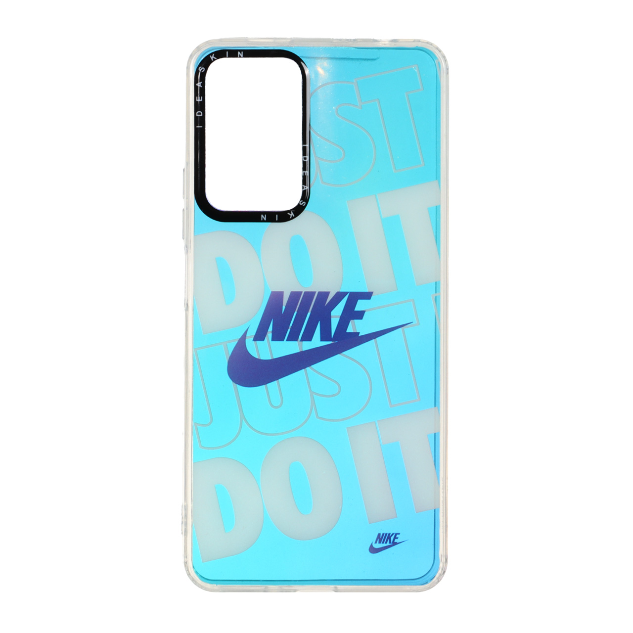 قاب Idea Skin هولوگرامی طرح نایک Just Do It مناسب برای شیائومی ردمی نوت 12 پرو 4G و ردمی نوت 11 پرو