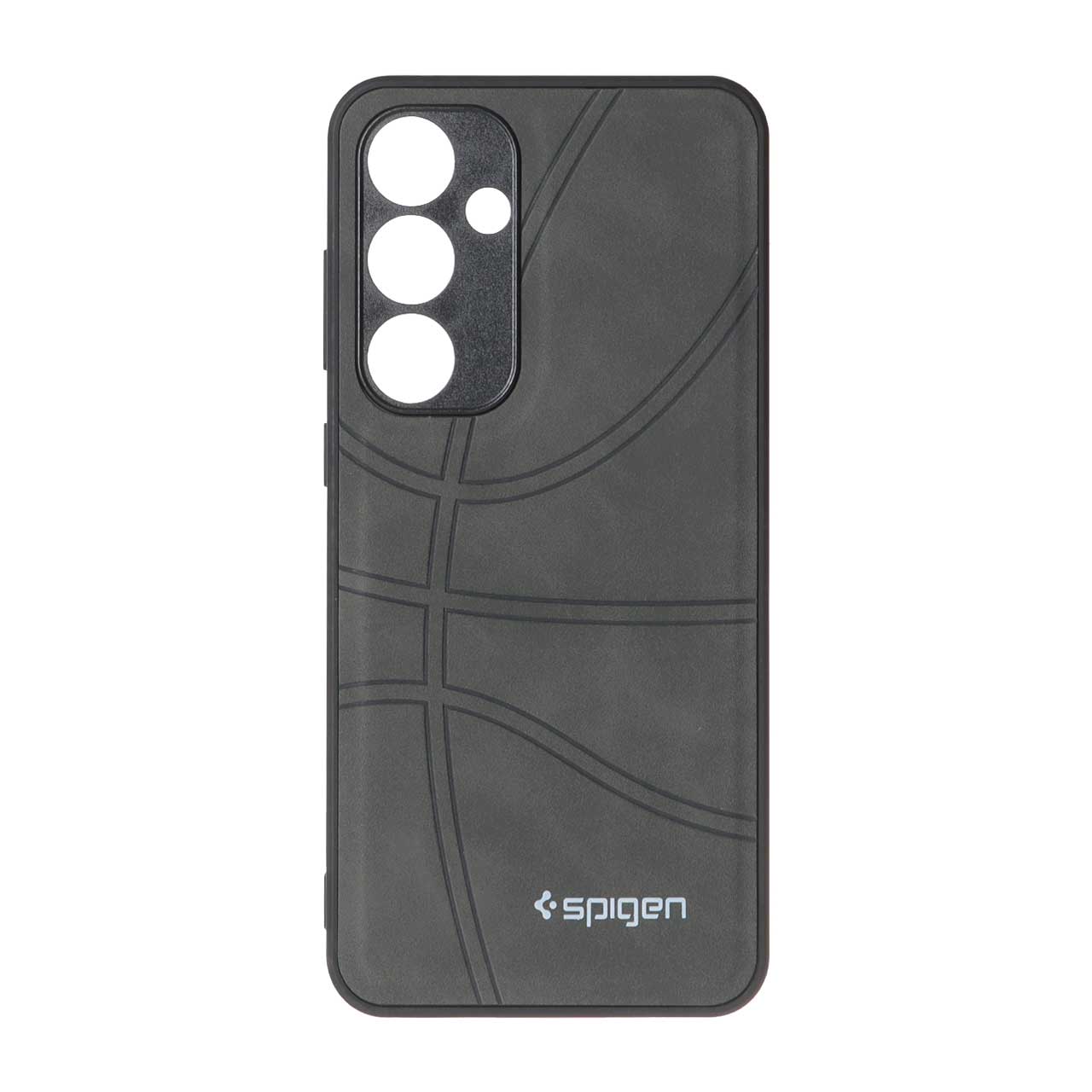 قاب طرح جیر Spigen بسکتبالی مناسب برای سامسونگ گلکسی S24 FE