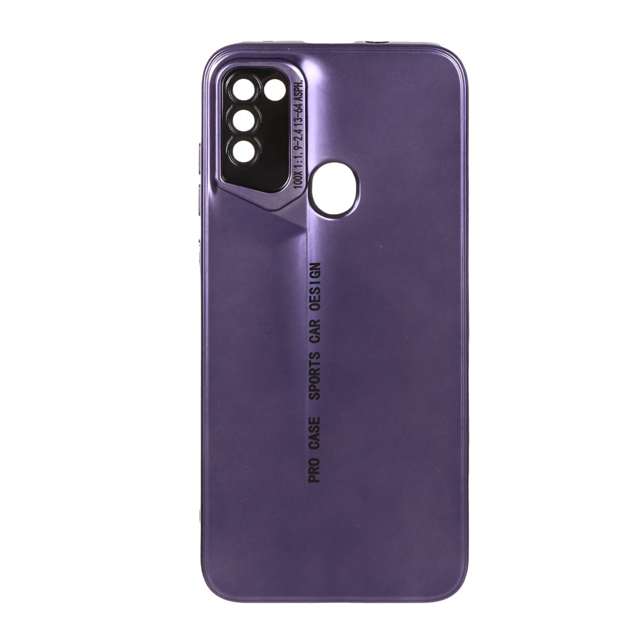 قاب طرح Sports Design متالیک مناسب برای سامسونگ گلکسی A11 و M11