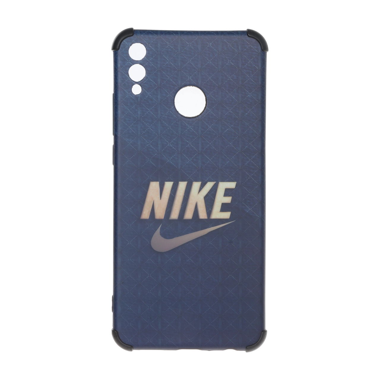 قاب طرح نایک (Nike) بامپردار مناسب برای هانر 8 ایکس (Honor 8X)