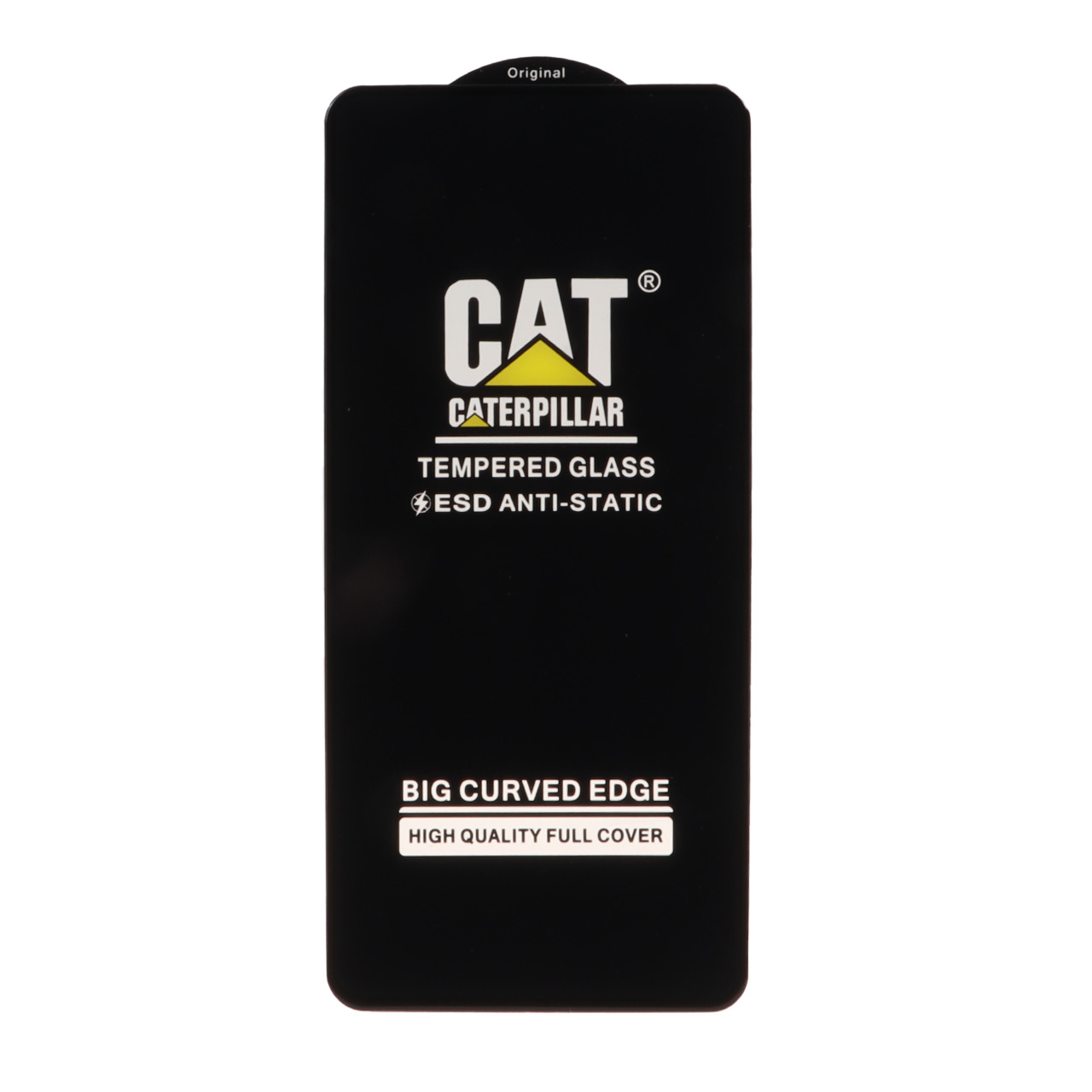 محافظ صفحه نمایش شیشه ای کاترپیلار Anti Static - ESD مناسب برای سامسونگ A51 / A52 / A53 / M31s / S20 fe