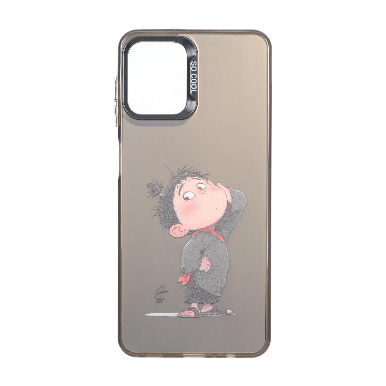 قاب طرح SO COOL دودی cute مناسب برای سامسونگ گلکسی A12 / M12 / F12