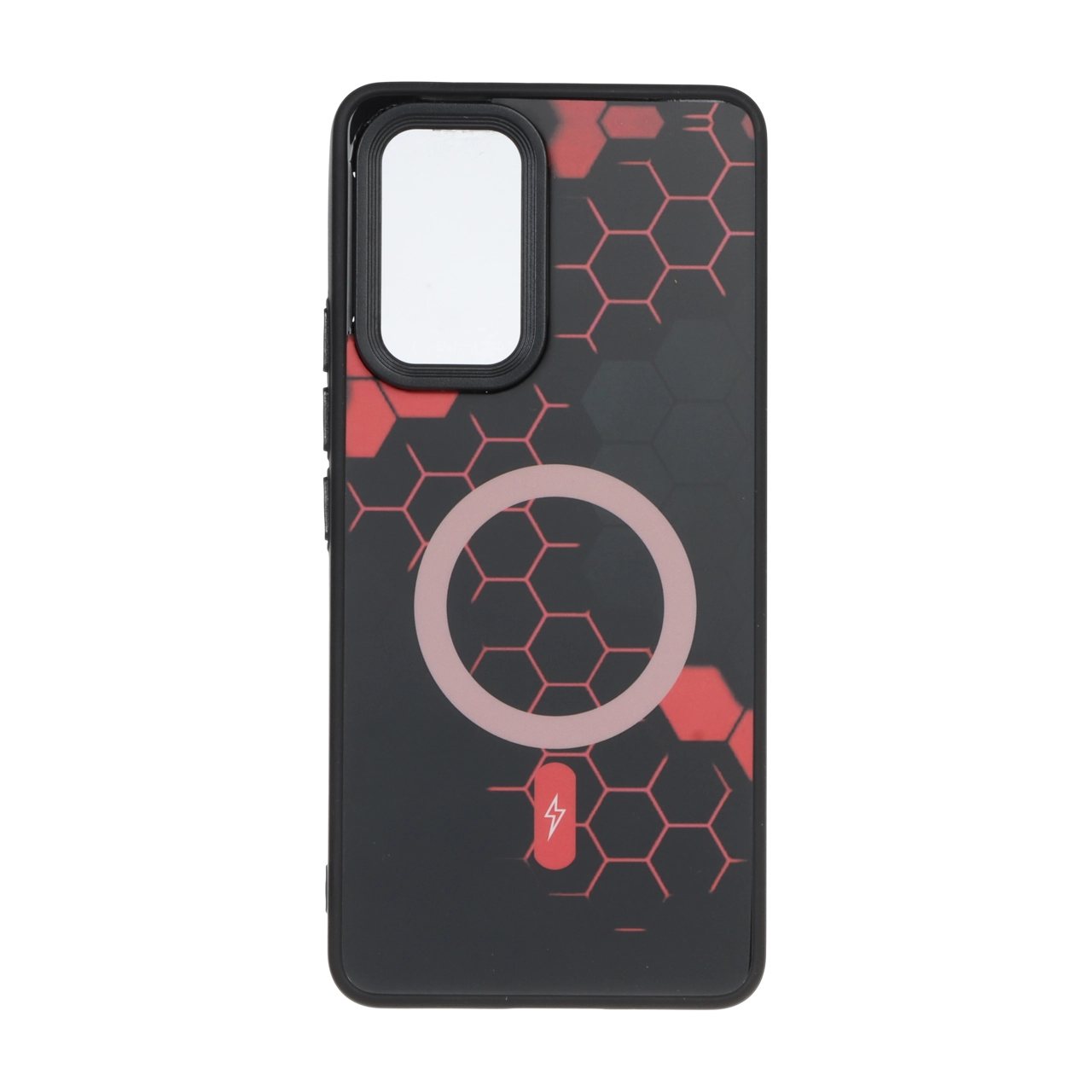 قاب طرح Hexagon مگ سیف مناسب برای سامسونگ گلکسی A53