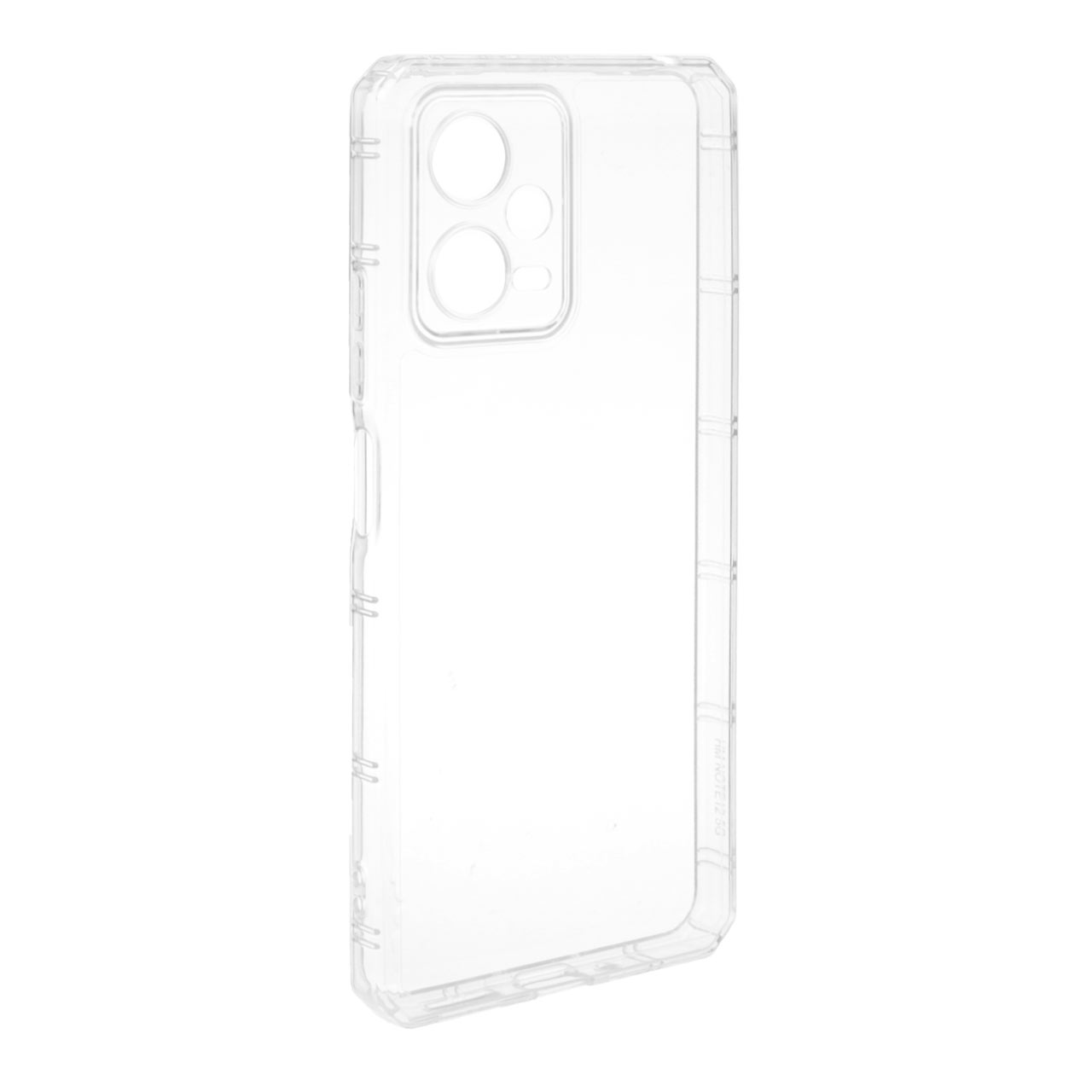 قاب شفاف محافظ لنزدار مناسب برای شیائومی ردمی نوت ۱۲ 5G و پوکو X5