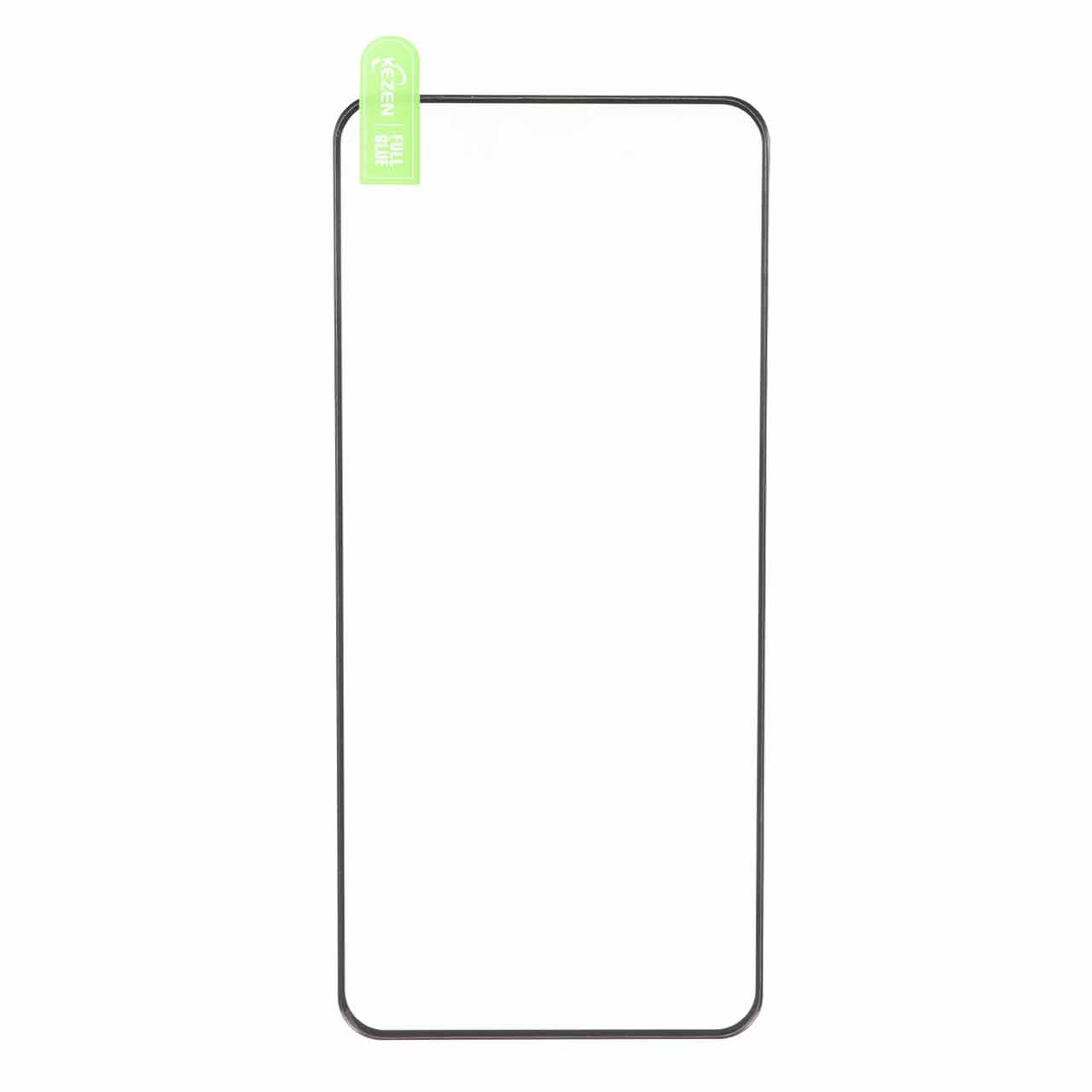 محافظ صفحه نمایش شیشه‌ای فول چسب Kezen مناسب برای گوشی Xiaomi Redmi Note 15