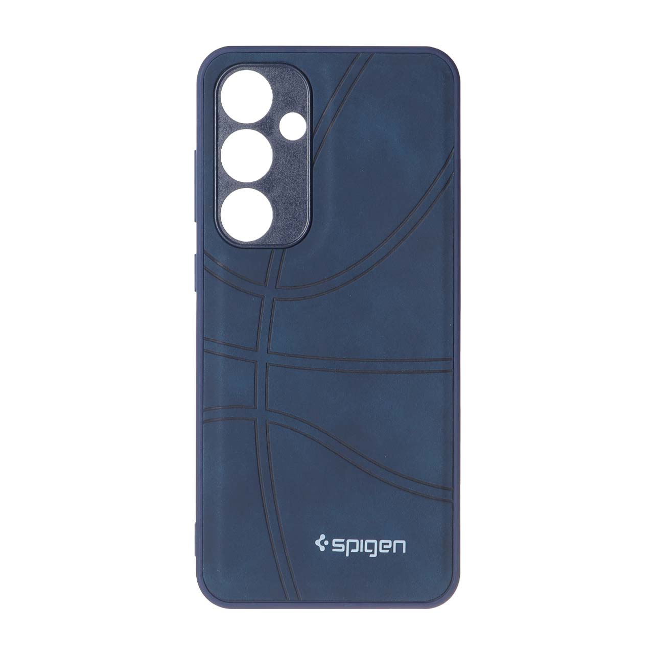 قاب طرح جیر Spigen بسکتبالی مناسب برای سامسونگ گلکسی S24 FE