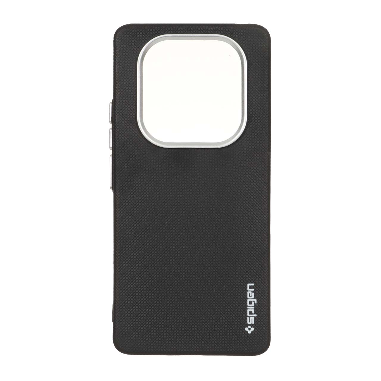 قاب Spigen سوزنی محافظ لنز سیلور مناسب برای شیائومی ردمی نوت 14 پرو 4G