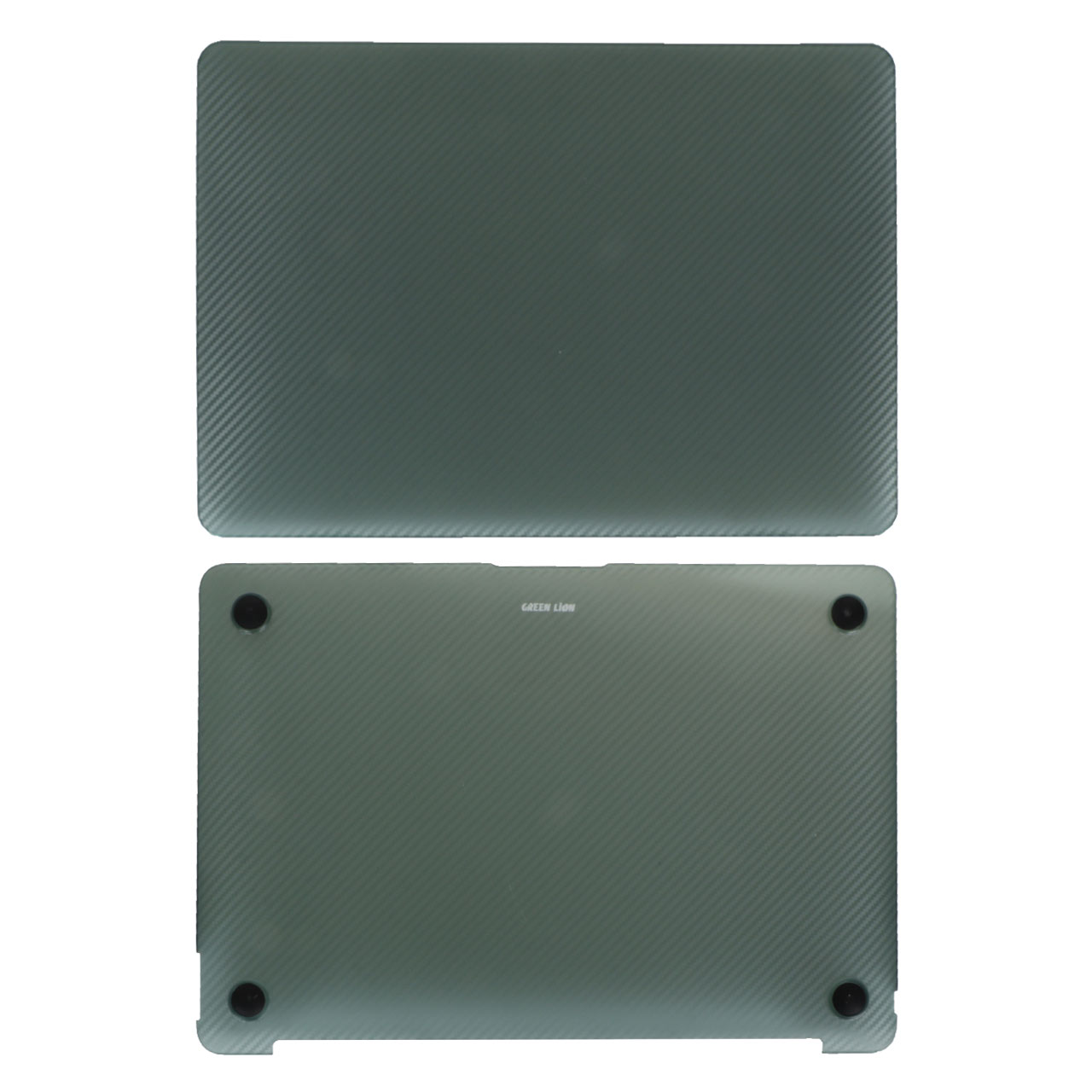 کاور MacBook Pro 2020 ابعاد 13 اینچ Green Lion مدل GNCFM13P20GN - سبز