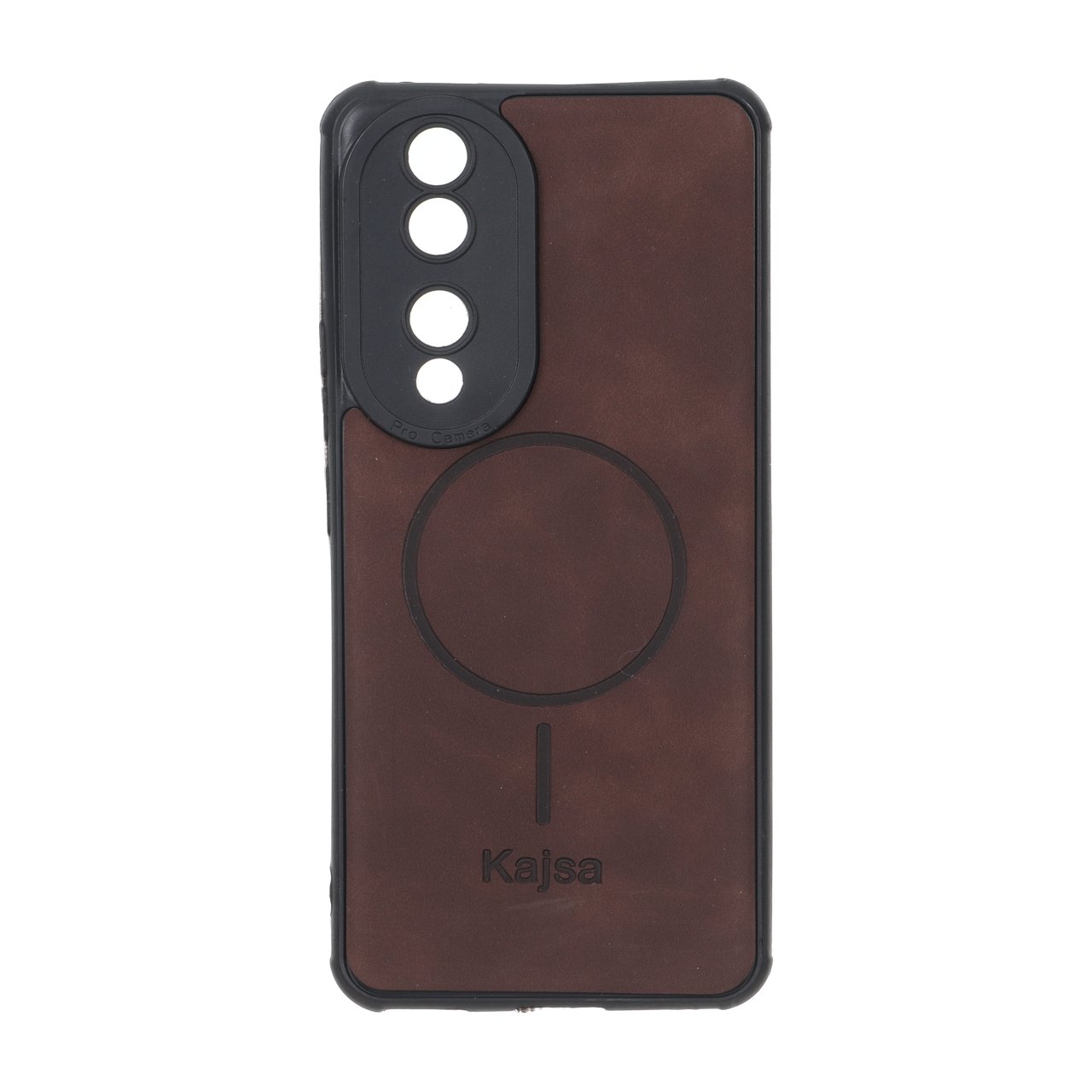 قاب جیر Kajsa طرح مگ سیف مناسب برای Honor 90