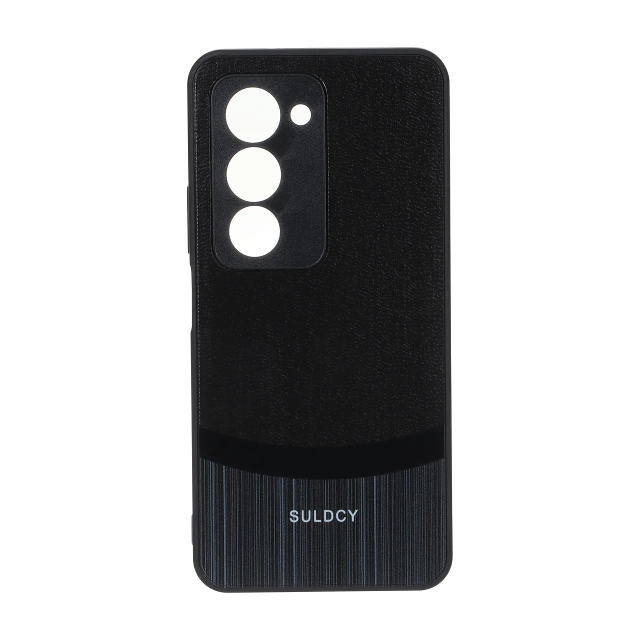 قاب Suldcy دو رنگ محافظ لنزدار مناسب برای شیائومی ردمی ۱۵ 4G