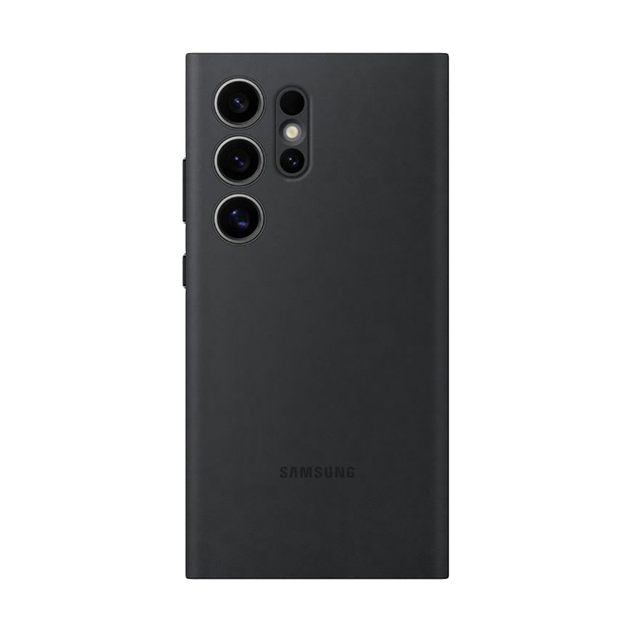 کیف هوشمند Smart View Wallet Case اورجینال سامسونگ مناسب برای گلکسی اس ۲۴ اولترا مشکی