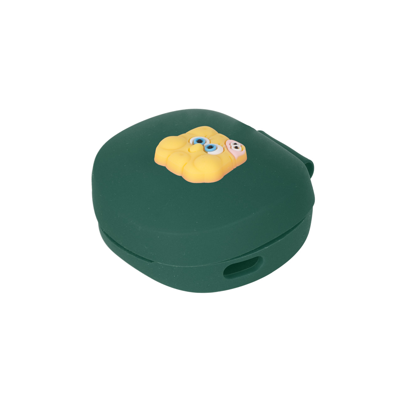 کاور سیلیکونی طرح عروسک برجسته 219 مناسب برای ایرفون QCY T13X