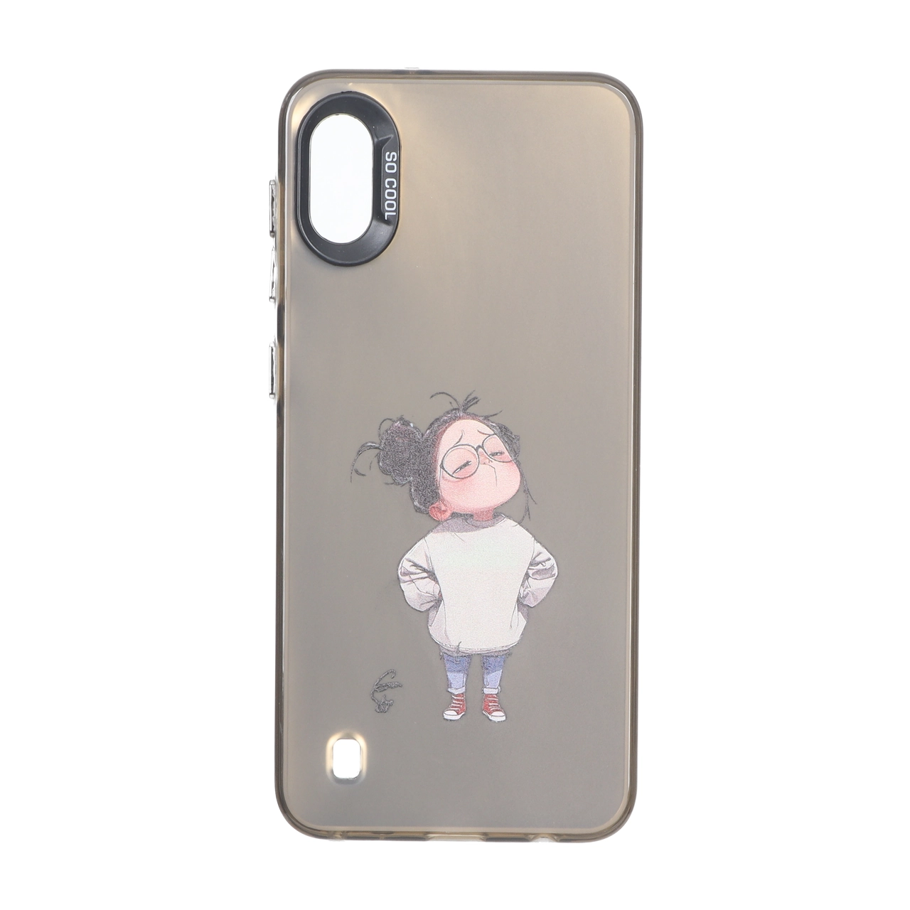 قاب طرح SO COOL دودی cute مناسب برای سامسونگ گلکسی A10 و M10