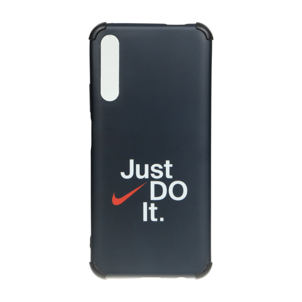 قاب طرح Just Do It نایکی بامپردار مناسب برای گوشی هوآوی Y9s / 9X Pro / Y9s New