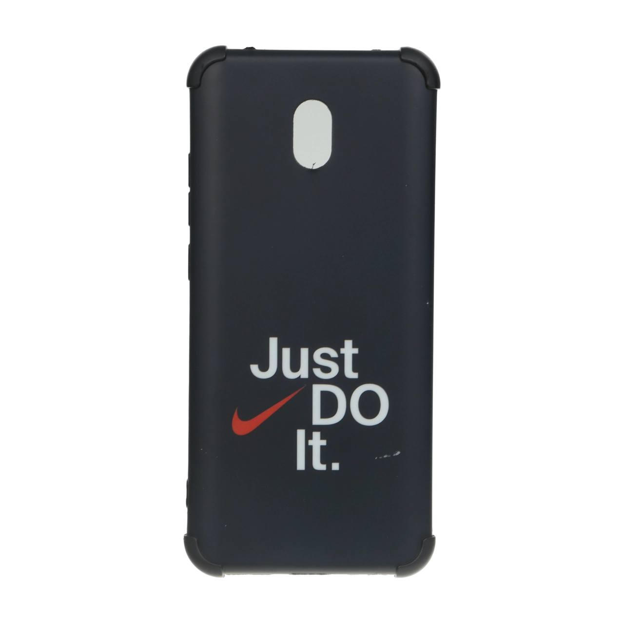 قاب طرح Just Do It بامپردار مناسب برای شیائومی ردمی 8A