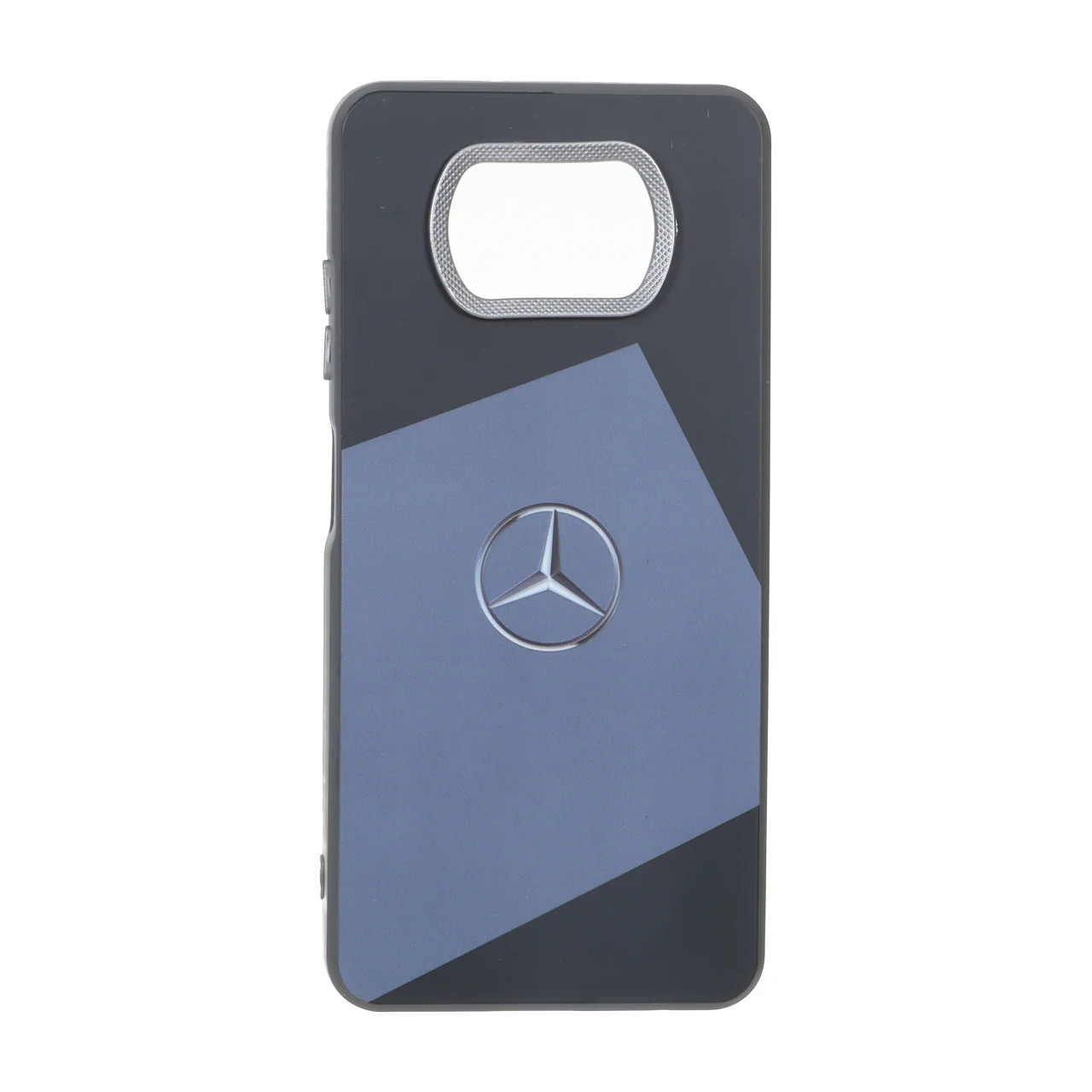 قاب طرح مرسدس بنز کربن مناسب برای شیائومی پوکو X3 / پوکو X3 پرو / پوکو X3 NFC